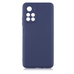 Xiaomi Poco M4 Pro 5G Case Zore Premier Silicon Cover - 1