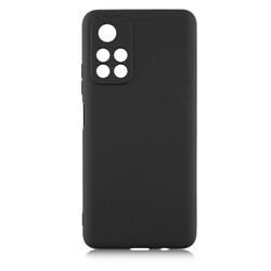 Xiaomi Poco M4 Pro 5G Case Zore Premier Silicon Cover - 2