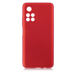 Xiaomi Poco M4 Pro 5G Case Zore Premier Silicon Cover - 3