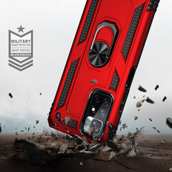 Xiaomi Poco M4 Pro 5G Case Zore Vega Cover - 5