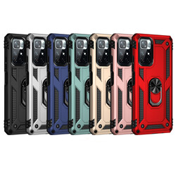 Xiaomi Poco M4 Pro 5G Case Zore Vega Cover - 6