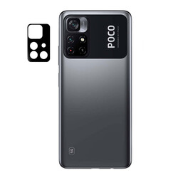Xiaomi Poco M4 Pro 5G Zore 3D Camera Glass - 1