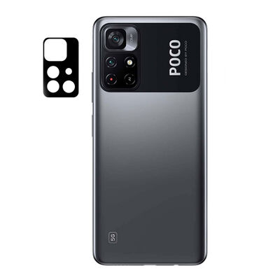 Xiaomi Poco M4 Pro 5G Zore 3D Camera Glass - 1