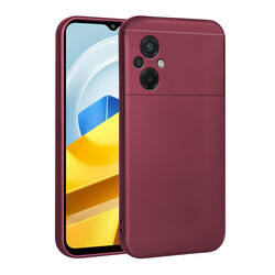 Xiaomi Poco M5 Case Zore Premier Silicon Cover - 1