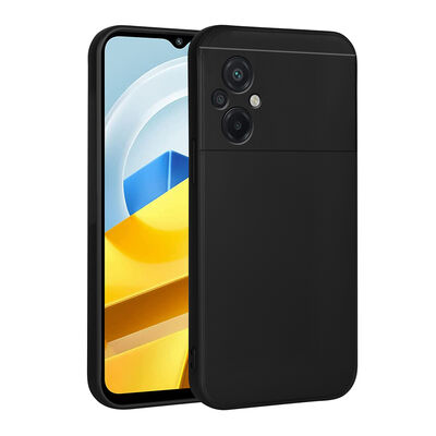 Xiaomi Poco M5 Case Zore Premier Silicon Cover - 2
