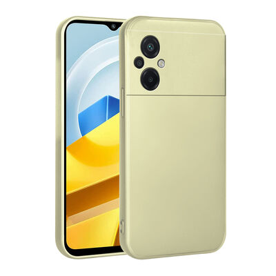 Xiaomi Poco M5 Case Zore Premier Silicon Cover - 6