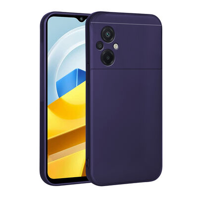 Xiaomi Poco M5 Case Zore Premier Silicon Cover - 4