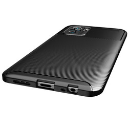Xiaomi Poco M5S Kılıf Zore Negro Silikon Kapak - 6