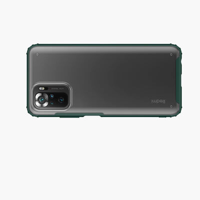 Xiaomi Poco M5S Kılıf Zore Volks Kapak - 12