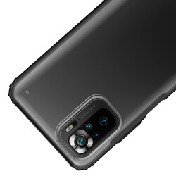 Xiaomi Poco M5S Kılıf Zore Volks Kapak - 13
