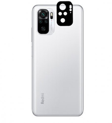 Xiaomi Poco M5S Zore 3D Kamera Camı - 1