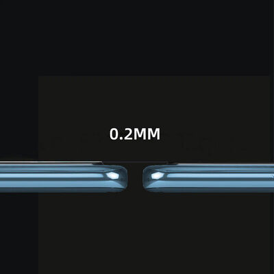 Xiaomi Poco M5S Zore Nano Kamera Koruyucu - 3