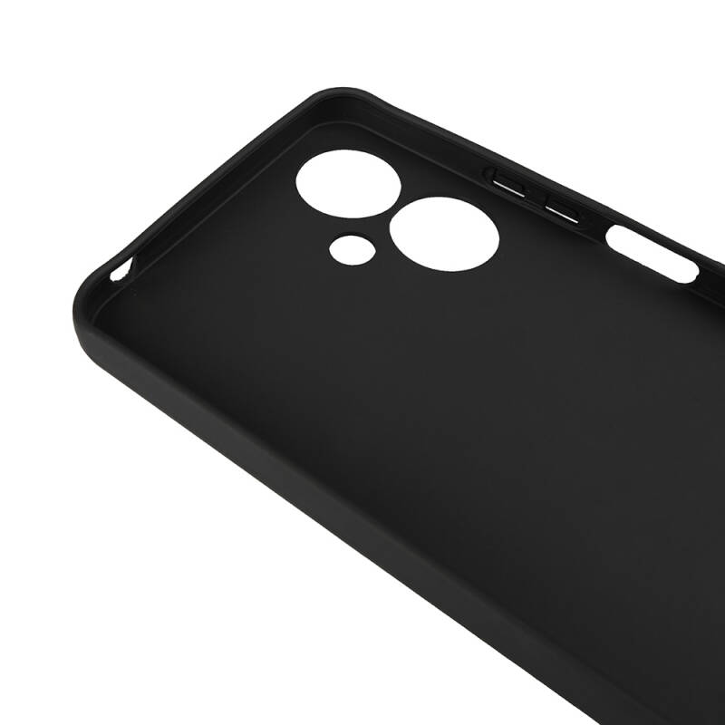 Xiaomi Poco M6 5G Case Zore Biye Silicone - 3