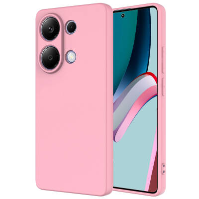 Xiaomi Poco M6 Pro 4G Case Zore Mara Lansman Cover - 8