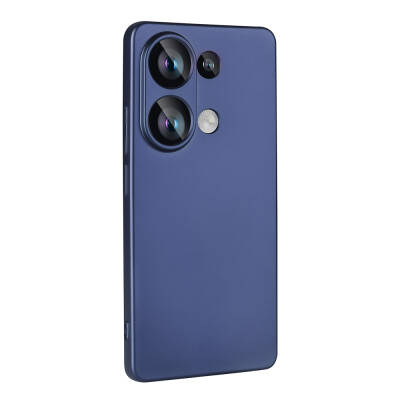 Xiaomi Poco M6 Pro 4G Case Zore Premier Silicone Cover - 11