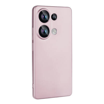 Xiaomi Poco M6 Pro 4G Case Zore Premier Silicone Cover - 13