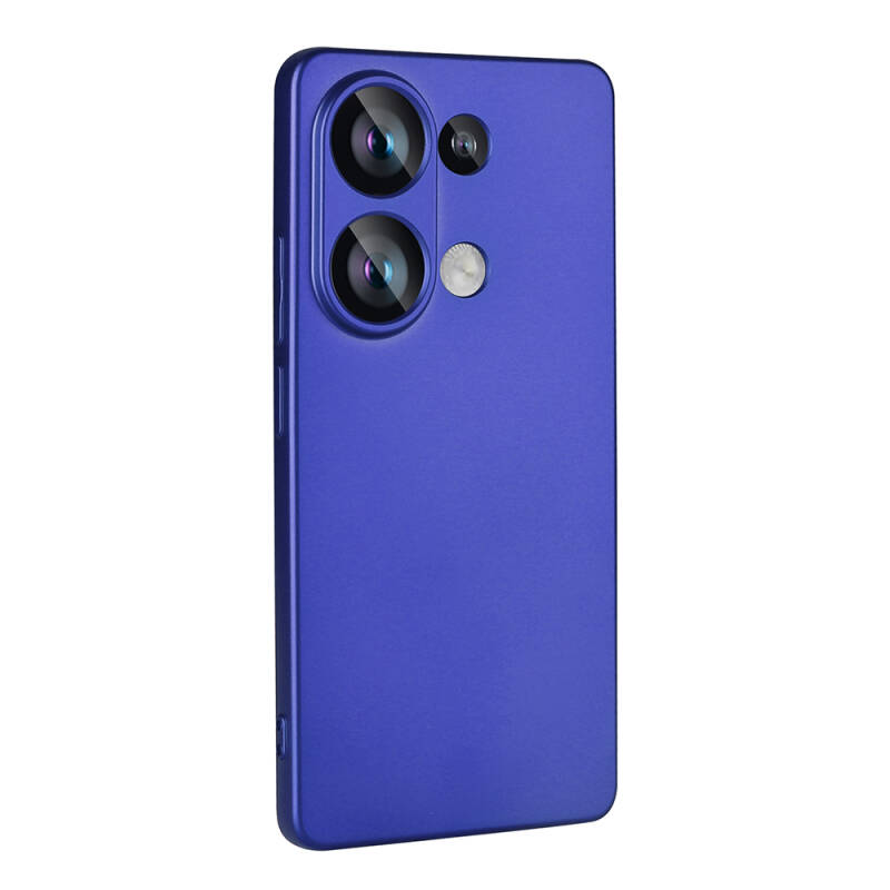 Xiaomi Poco M6 Pro 4G Case Zore Premier Silicone Cover - 12