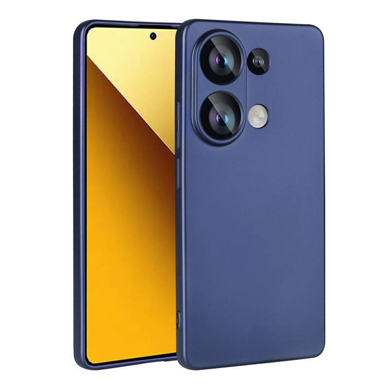 Xiaomi Poco M6 Pro 4G Case Zore Premier Silicone Cover - 8