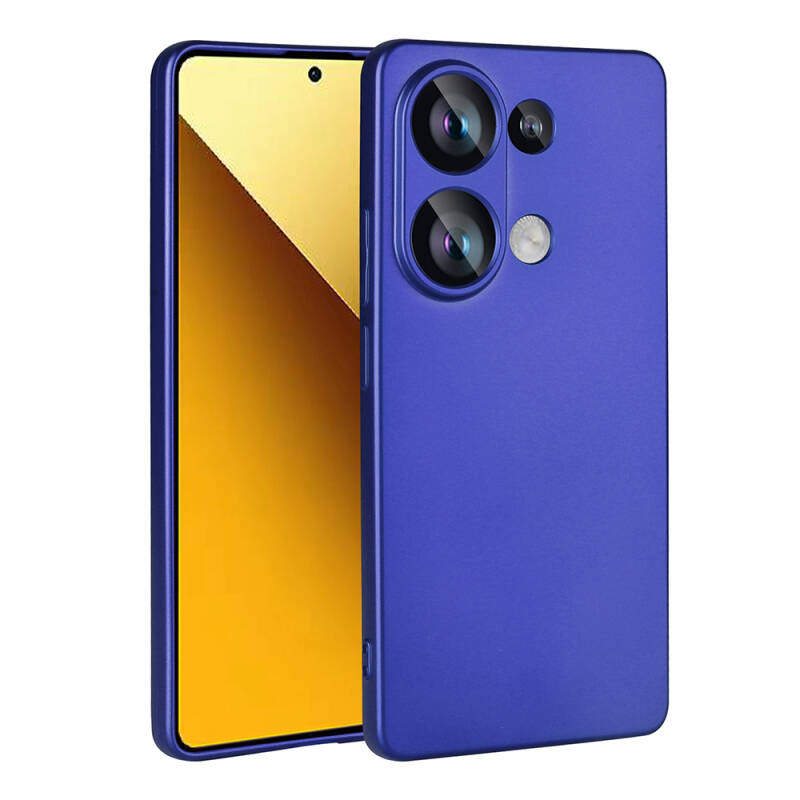 Xiaomi Poco M6 Pro 4G Case Zore Premier Silicone Cover - 5