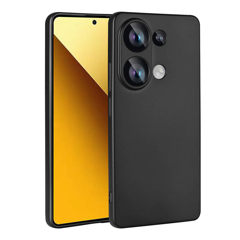 Xiaomi Poco M6 Pro 4G Kılıf Zore Premier Silikon Kapak - 3