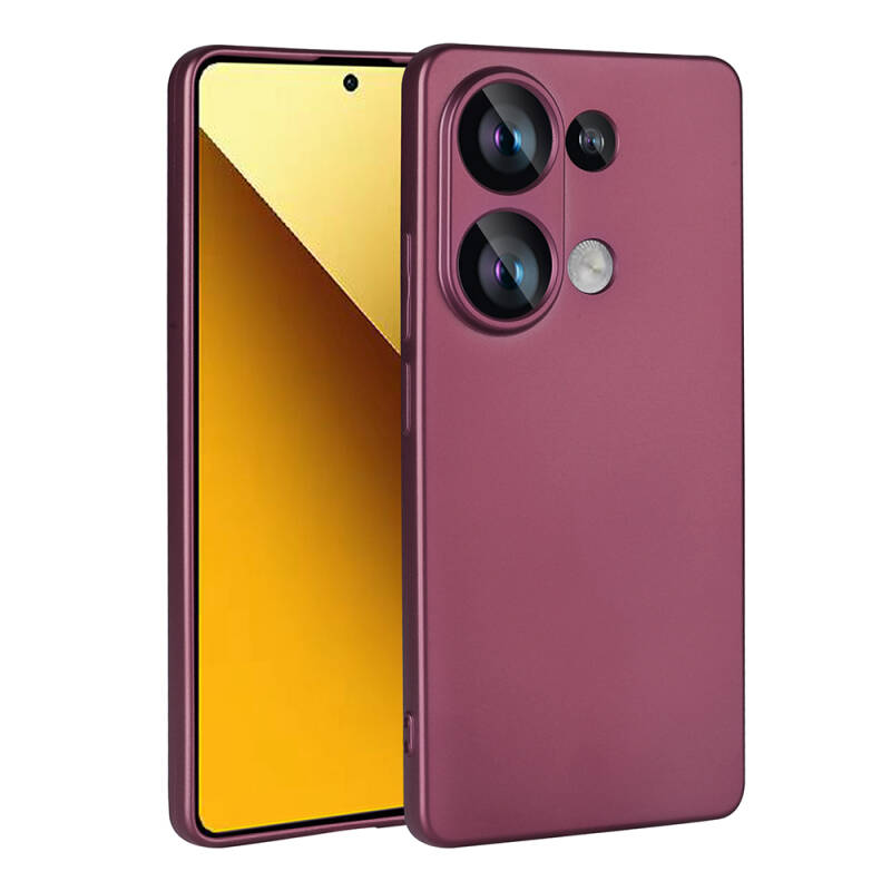 Xiaomi Poco M6 Pro 4G Kılıf Zore Premier Silikon Kapak - 4