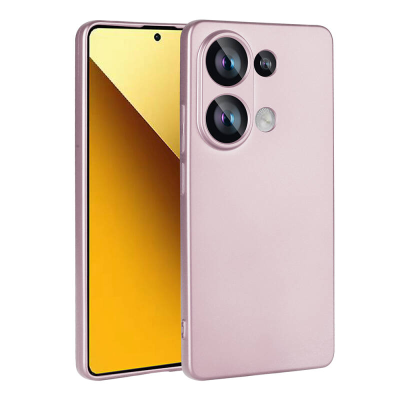 Xiaomi Poco M6 Pro 4G Kılıf Zore Premier Silikon Kapak - 7