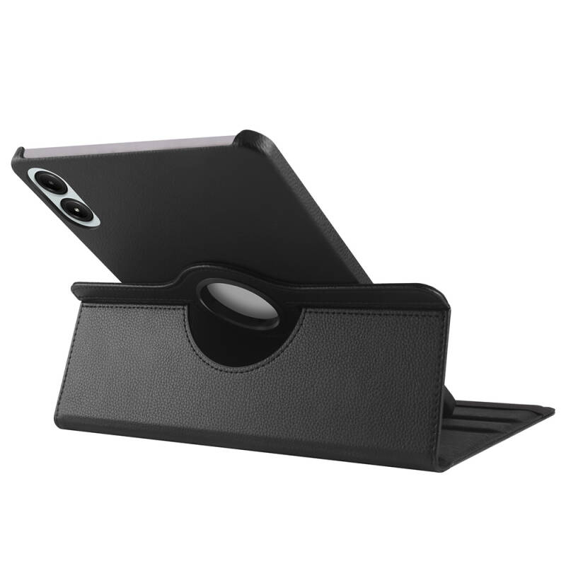 Xiaomi Poco Pad Zore Dönebilen Standlı Kılıf - 11