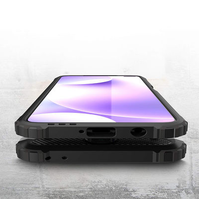 Xiaomi Poco X2 Case Zore Crash Silicon Cover - 6
