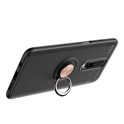 Xiaomi Poco X2 Case Zore Ravel Silicon Cover - 4