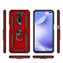 Xiaomi Poco X2 Case Zore Vega Cover - 7