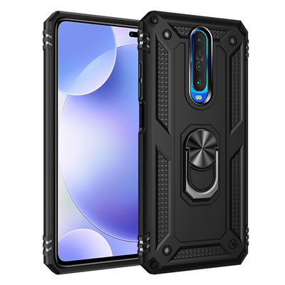 Xiaomi Poco X2 Case Zore Vega Cover - 9