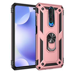 Xiaomi Poco X2 Case Zore Vega Cover - 13