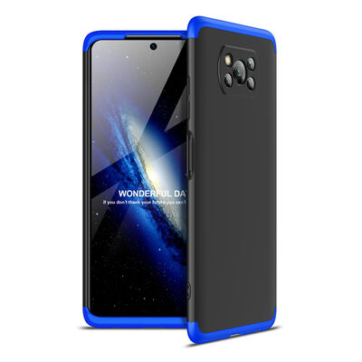 Xiaomi Poco X3 Case Zore Ays Cover - 1