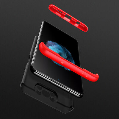 Xiaomi Poco X3 Case Zore Ays Cover - 8