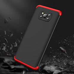 Xiaomi Poco X3 Case Zore Ays Cover - 11