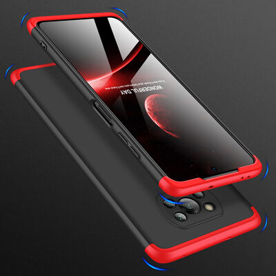 Xiaomi Poco X3 Case Zore Ays Cover - 12
