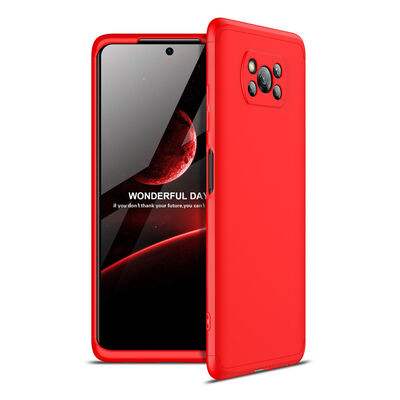 Xiaomi Poco X3 Case Zore Ays Cover - 14