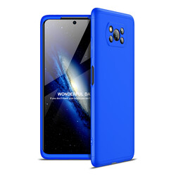 Xiaomi Poco X3 Case Zore Ays Cover - 15
