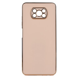 Xiaomi Poco X3 Case Zore Bark Cover - 8