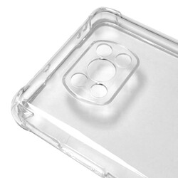 Xiaomi Poco X3 Case Zore Kamera Korumalı Nitro Anti Shock Silicon - 3