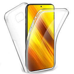 Xiaomi Poco X3 Case Zore Enjoy Cover - 1