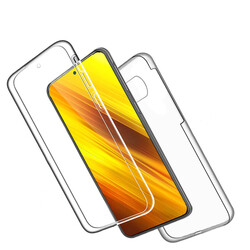 Xiaomi Poco X3 Case Zore Enjoy Cover - 5
