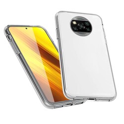 Xiaomi Poco X3 Case Zore Enjoy Cover - 9