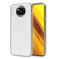 Xiaomi Poco X3 Case Zore Enjoy Cover - 3