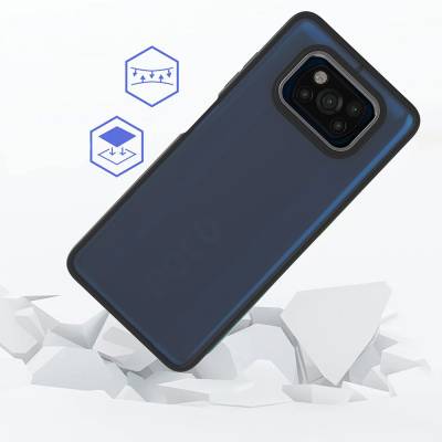 Xiaomi Poco X3 Case Zore Flora Cover - 2