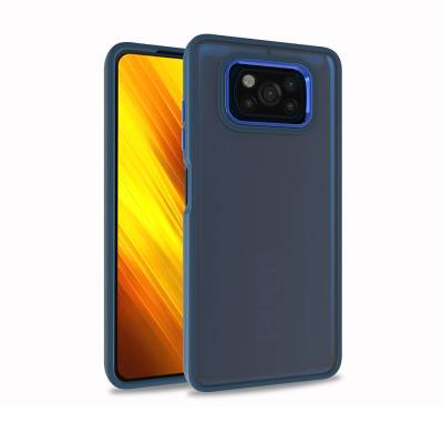 Xiaomi Poco X3 Case Zore Flora Cover - 5