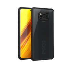 Xiaomi Poco X3 Case ​​Zore Kaff Cover - 3