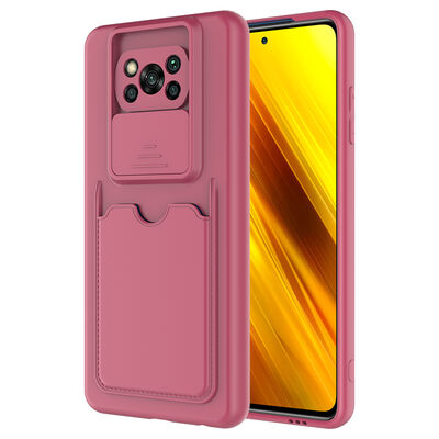 Xiaomi Poco X3 Case ​Zore Kartix Cover - 4