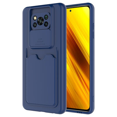 Xiaomi Poco X3 Case ​Zore Kartix Cover - 6