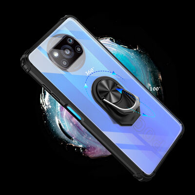 Xiaomi Poco X3 Case Zore Mola Cover - 5